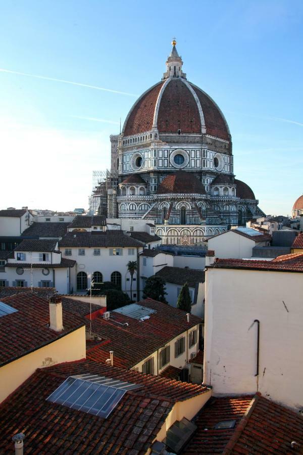 Apartamento Finestra Sul Duomo Florencia Exterior foto