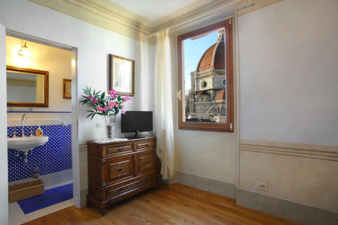 Apartamento Finestra Sul Duomo Florencia Exterior foto
