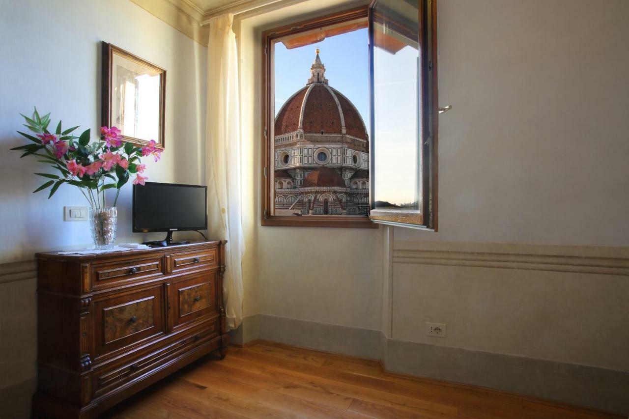 Apartamento Finestra Sul Duomo Florencia Exterior foto
