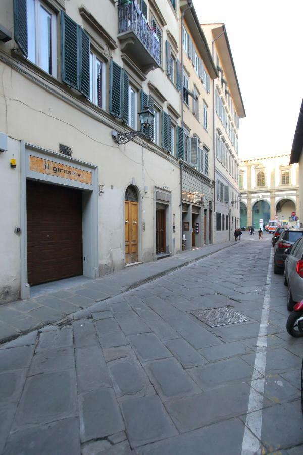 Apartamento Finestra Sul Duomo Florencia Exterior foto